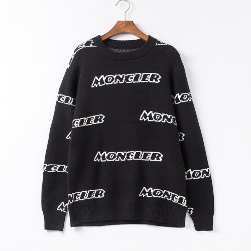 Cheap Moncler Sweaters Long Sleeved For Men #522975 Replica Wholesale [$48.00 USD] [ITEM#522975] on Replica Moncler Sweaters