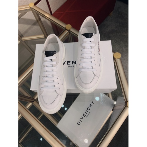 Cheap Givenchy Casual Shoes For Men #523054 Replica Wholesale [$76.00 USD] [ITEM#523054] on Replica Givenchy Casual Shoes