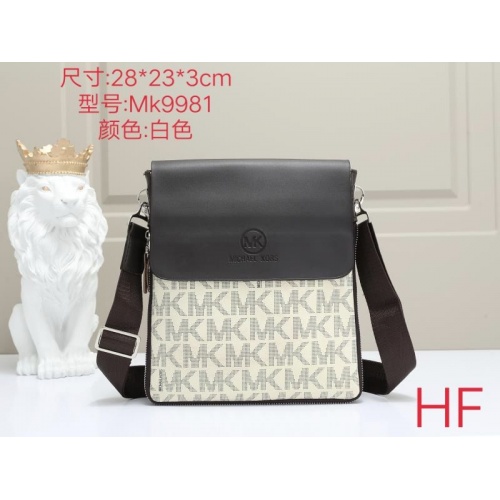 Cheap Michael Kors MK Fashion Messenger Bags For Men #523198 Replica Wholesale [$23.00 USD] [ITEM#523198] on Replica Michael Kors Messenger Bags