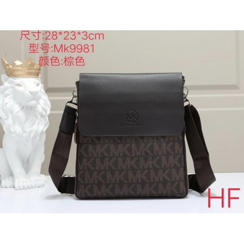 Cheap Michael Kors MK Fashion Messenger Bags For Men #523200 Replica Wholesale [$23.00 USD] [ITEM#523200] on Replica Michael Kors Messenger Bags