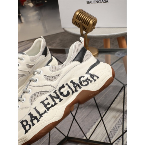 Cheap Balenciaga Fashion Shoes For Men #523262 Replica Wholesale [$85.00 USD] [ITEM#523262] on Replica Balenciaga Casual Shoes