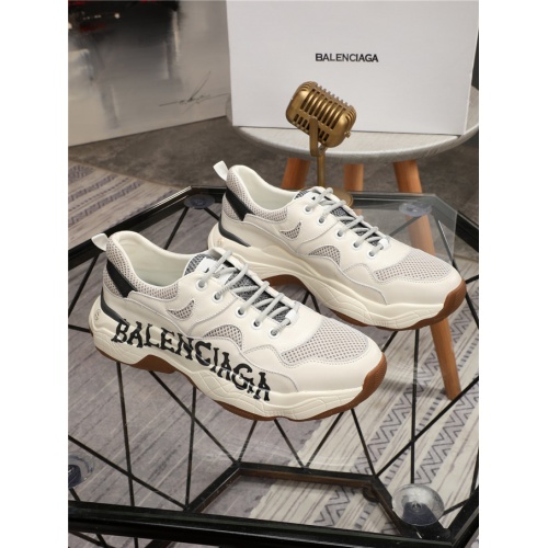 Cheap Balenciaga Fashion Shoes For Men #523262 Replica Wholesale [$85.00 USD] [ITEM#523262] on Replica Balenciaga Casual Shoes