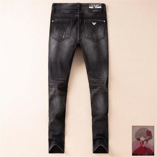 Cheap Givenchy Jeans For Men #523282 Replica Wholesale [$72.00 USD] [ITEM#523282] on Replica Givenchy Jeans