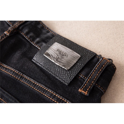 Cheap Prada Jeans For Men #523304 Replica Wholesale [$72.00 USD] [ITEM#523304] on Replica Prada Jeans