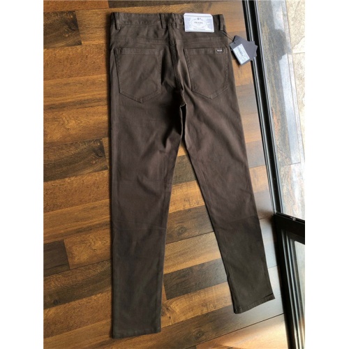 Cheap Prada Pants For Men #523349 Replica Wholesale [$43.00 USD] [ITEM#523349] on Replica Prada Pants