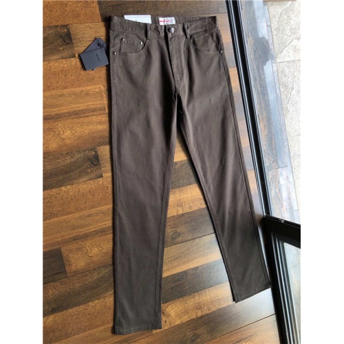 Cheap Prada Pants For Men #523349 Replica Wholesale [$43.00 USD] [ITEM#523349] on Replica Prada Pants