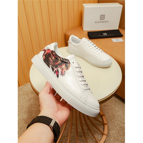 Cheap Givenchy Shoes For Men #523738 Replica Wholesale [$76.00 USD] [ITEM#523738] on Replica Givenchy Casual Shoes