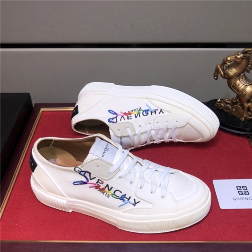 Cheap Givenchy Shoes For Men #523744 Replica Wholesale [$85.00 USD] [ITEM#523744] on Replica Givenchy Casual Shoes