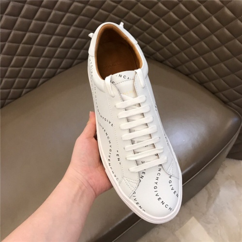 Cheap Givenchy Shoes For Men #523745 Replica Wholesale [$76.00 USD] [ITEM#523745] on Replica Givenchy Casual Shoes