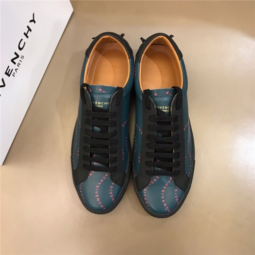 Cheap Givenchy Shoes For Men #523746 Replica Wholesale [$76.00 USD] [ITEM#523746] on Replica Givenchy Casual Shoes