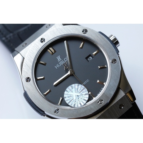 Cheap HUBLOT Quality Watches #523926 Replica Wholesale [$210.00 USD] [ITEM#523926] on Replica Hublot AAA Quality Watches