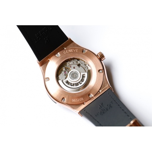 Cheap HUBLOT Quality Watches #523937 Replica Wholesale [$321.00 USD] [ITEM#523937] on Replica Hublot AAA Quality Watches