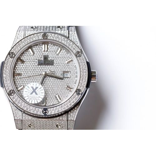 Cheap HUBLOT Quality Watches #523940 Replica Wholesale [$380.00 USD] [ITEM#523940] on Replica Hublot AAA Quality Watches