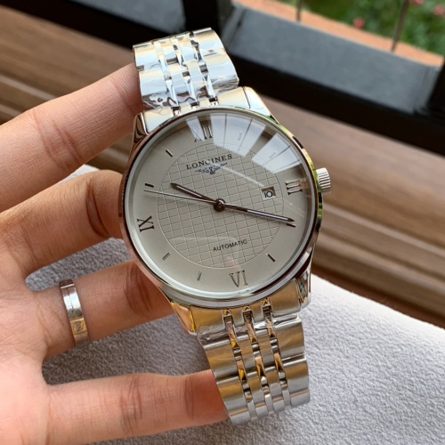 Cheap LONGINES Quality A Watches #524137 Replica Wholesale [$150.00 USD] [ITEM#524137] on Replica LONGINES Quality A Watches