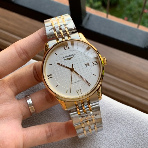 Cheap LONGINES Quality A Watches #524138 Replica Wholesale [$150.00 USD] [ITEM#524138] on Replica LONGINES Quality A Watches
