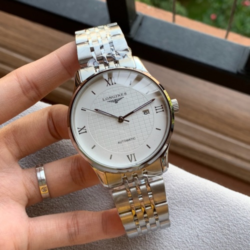 Cheap LONGINES Quality A Watches #524139 Replica Wholesale [$150.00 USD] [ITEM#524139] on Replica LONGINES Quality A Watches