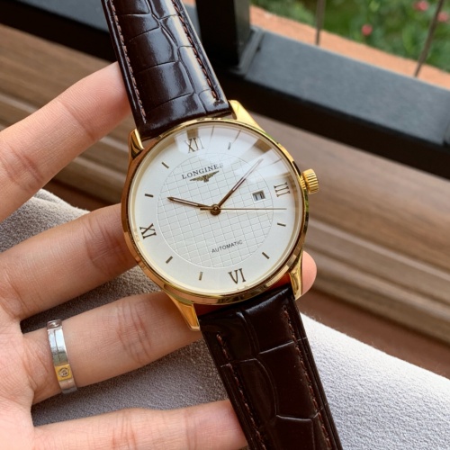 Cheap LONGINES Quality A Watches #524142 Replica Wholesale [$139.00 USD] [ITEM#524142] on Replica LONGINES Quality A Watches