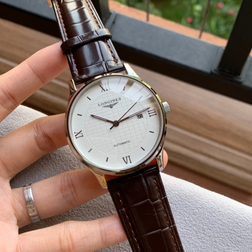 Cheap LONGINES Quality A Watches #524144 Replica Wholesale [$139.00 USD] [ITEM#524144] on Replica LONGINES Quality A Watches