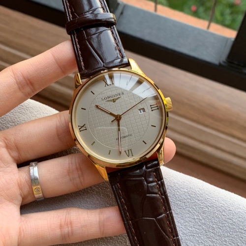 Cheap LONGINES Quality A Watches #524145 Replica Wholesale [$139.00 USD] [ITEM#524145] on Replica LONGINES Quality A Watches