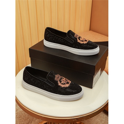 Cheap D&amp;G Casual Shoes For Men #524178 Replica Wholesale [$72.00 USD] [ITEM#524178] on Replica Dolce &amp; Gabbana D&amp;G Casual Shoes