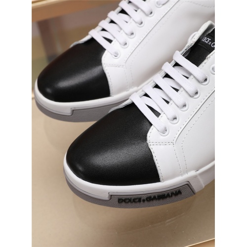 Cheap D&amp;G Casual Shoes For Men #524189 Replica Wholesale [$76.00 USD] [ITEM#524189] on Replica Dolce &amp; Gabbana D&amp;G Casual Shoes