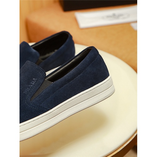Cheap Prada Casual Shoes For Men #524347 Replica Wholesale [$68.00 USD] [ITEM#524347] on Replica Prada Casual Shoes