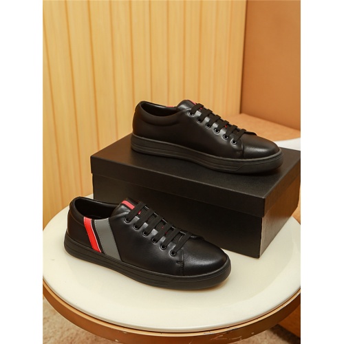 Cheap Prada Casual Shoes For Men #524350 Replica Wholesale [$76.00 USD] [ITEM#524350] on Replica Prada Casual Shoes