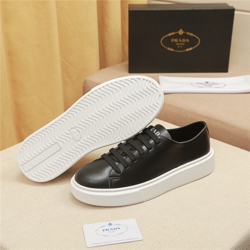 Cheap Prada Casual Shoes For Men #524363 Replica Wholesale [$76.00 USD] [ITEM#524363] on Replica Prada Casual Shoes
