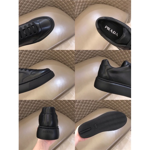 Cheap Prada Casual Shoes For Men #524372 Replica Wholesale [$80.00 USD] [ITEM#524372] on Replica Prada Casual Shoes