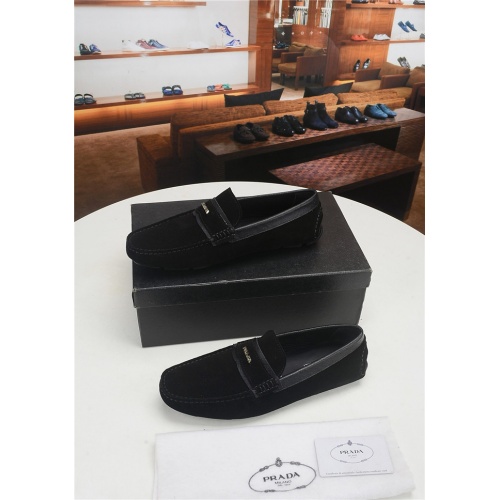 Cheap Prada Casual Shoes For Men #524408 Replica Wholesale [$68.00 USD] [ITEM#524408] on Replica Prada Casual Shoes