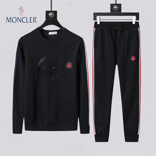 Cheap Moncler Tracksuits Long Sleeved For Men #524456 Replica Wholesale [$80.00 USD] [ITEM#524456] on Replica Moncler Tracksuits