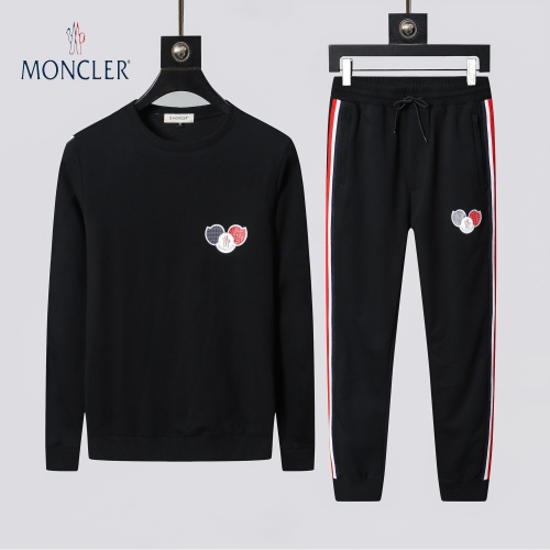 Cheap Moncler Tracksuits Long Sleeved For Men #524457 Replica Wholesale [$80.00 USD] [ITEM#524457] on Replica Moncler Tracksuits
