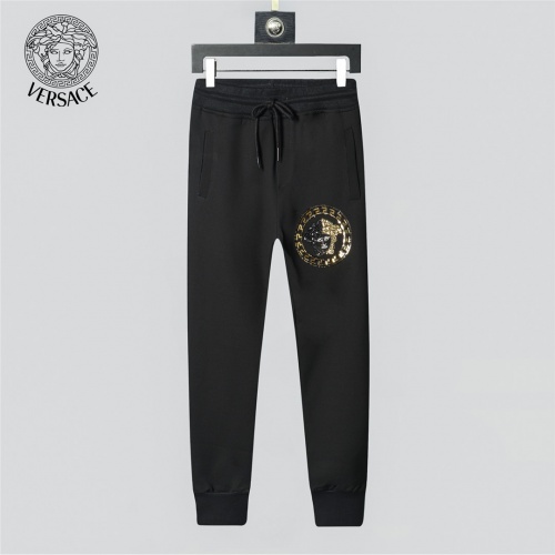 Cheap Versace Tracksuits Long Sleeved For Men #524475 Replica Wholesale [$80.00 USD] [ITEM#524475] on Replica Versace Tracksuits