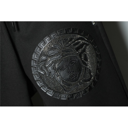 Cheap Versace Tracksuits Long Sleeved For Men #524479 Replica Wholesale [$80.00 USD] [ITEM#524479] on Replica Versace Tracksuits