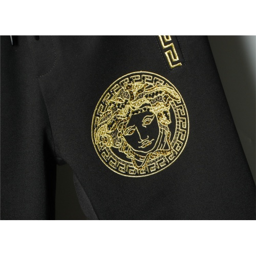 Cheap Versace Tracksuits Long Sleeved For Men #524480 Replica Wholesale [$80.00 USD] [ITEM#524480] on Replica Versace Tracksuits