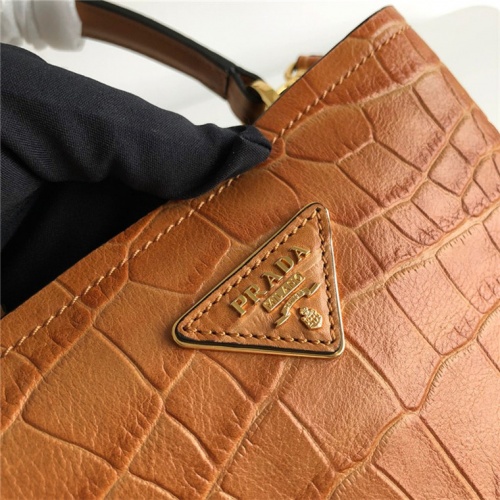 Cheap Prada AAA Quality Handbags #524744 Replica Wholesale [$521.00 USD] [ITEM#524744] on Replica Prada AAA Quality Handbags