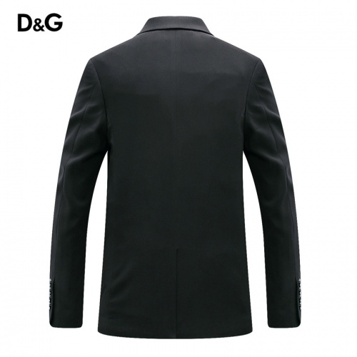 Cheap Dolce &amp; Gabbana D&amp;G Suits Long Sleeved For Men #524761 Replica Wholesale [$76.00 USD] [ITEM#524761] on Replica Dolce &amp; Gabbana D&amp;G Suits