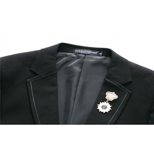 Cheap Dolce &amp; Gabbana D&amp;G Suits Long Sleeved For Men #524761 Replica Wholesale [$76.00 USD] [ITEM#524761] on Replica Dolce &amp; Gabbana D&amp;G Suits