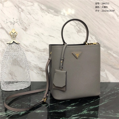 Cheap Prada AAA Quality Handbags #524855 Replica Wholesale [$485.00 USD] [ITEM#524855] on Replica Prada AAA Quality Handbags