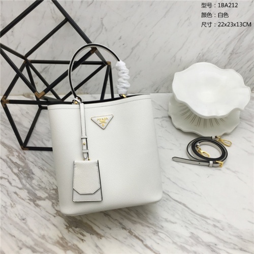Cheap Prada AAA Quality Handbags #524866 Replica Wholesale [$485.00 USD] [ITEM#524866] on Replica Prada AAA Quality Handbags