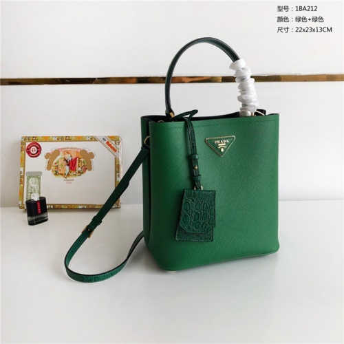 Cheap Prada AAA Quality Handbags #524879 Replica Wholesale [$496.00 USD] [ITEM#524879] on Replica Prada AAA Quality Handbags