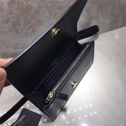 Cheap Yves Saint Laurent AAA Quality Pockets #524952 Replica Wholesale [$306.00 USD] [ITEM#524952] on Replica Yves Saint Laurent AAA Wallets