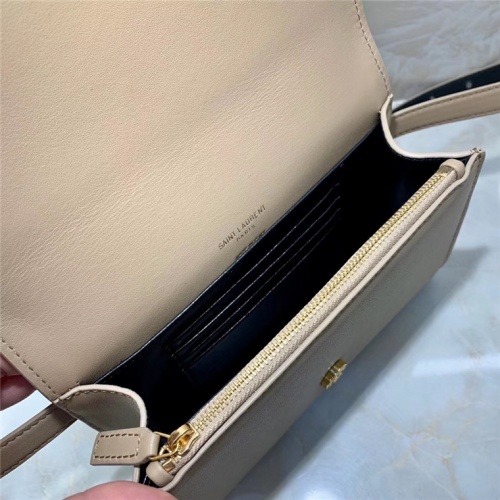 Cheap Yves Saint Laurent AAA Quality Pockets #524954 Replica Wholesale [$306.00 USD] [ITEM#524954] on Replica Yves Saint Laurent AAA Wallets