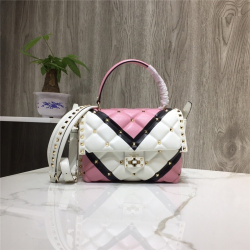 Cheap Valentino AAA Quality Messenger Bags #524995 Replica Wholesale [$431.00 USD] [ITEM#524995] on Replica Valentino AAA Quality Messenger Bags