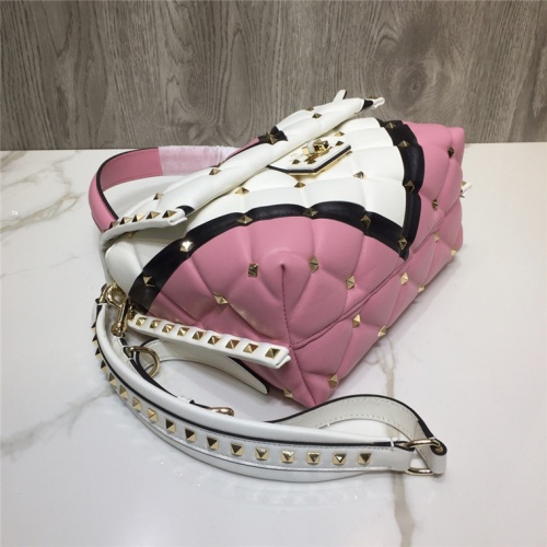 Cheap Valentino AAA Quality Messenger Bags #524995 Replica Wholesale [$431.00 USD] [ITEM#524995] on Replica Valentino AAA Quality Messenger Bags
