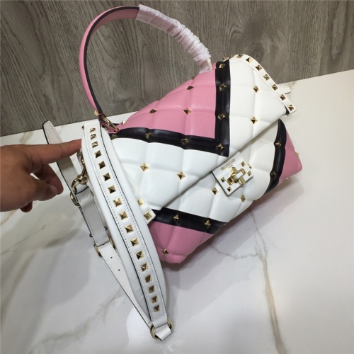 Cheap Valentino AAA Quality Messenger Bags #524995 Replica Wholesale [$431.00 USD] [ITEM#524995] on Replica Valentino AAA Quality Messenger Bags
