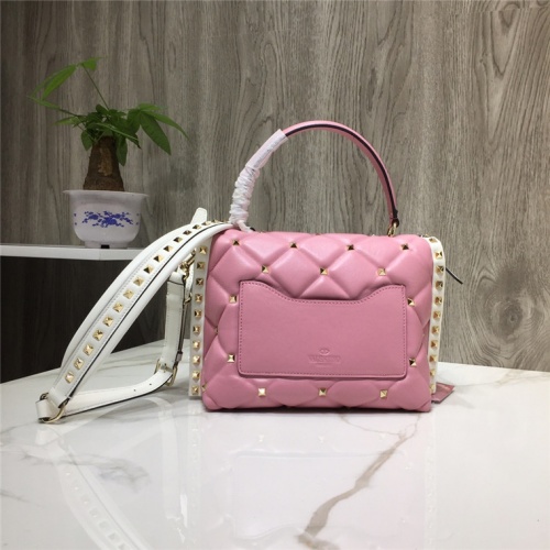 Cheap Valentino AAA Quality Messenger Bags #524995 Replica Wholesale [$431.00 USD] [ITEM#524995] on Replica Valentino AAA Quality Messenger Bags