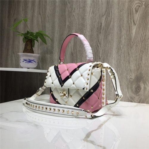 Cheap Valentino AAA Quality Messenger Bags #524995 Replica Wholesale [$431.00 USD] [ITEM#524995] on Replica Valentino AAA Quality Messenger Bags