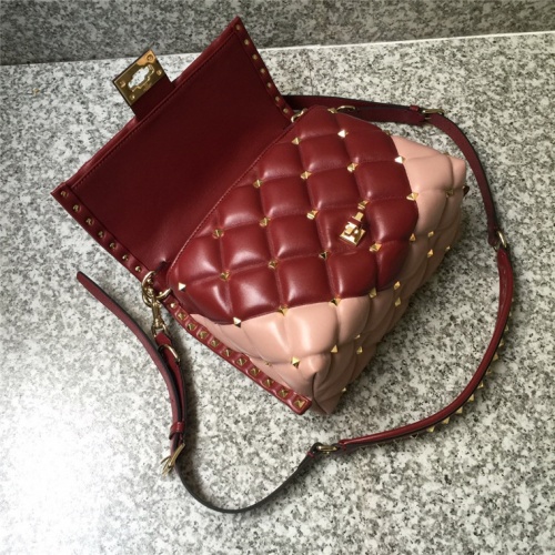 Cheap Valentino AAA Quality Messenger Bags #525001 Replica Wholesale [$431.00 USD] [ITEM#525001] on Replica Valentino AAA Quality Messenger Bags