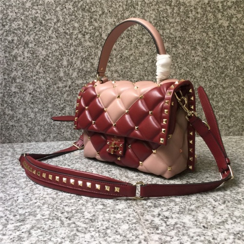 Cheap Valentino AAA Quality Messenger Bags #525001 Replica Wholesale [$431.00 USD] [ITEM#525001] on Replica Valentino AAA Quality Messenger Bags